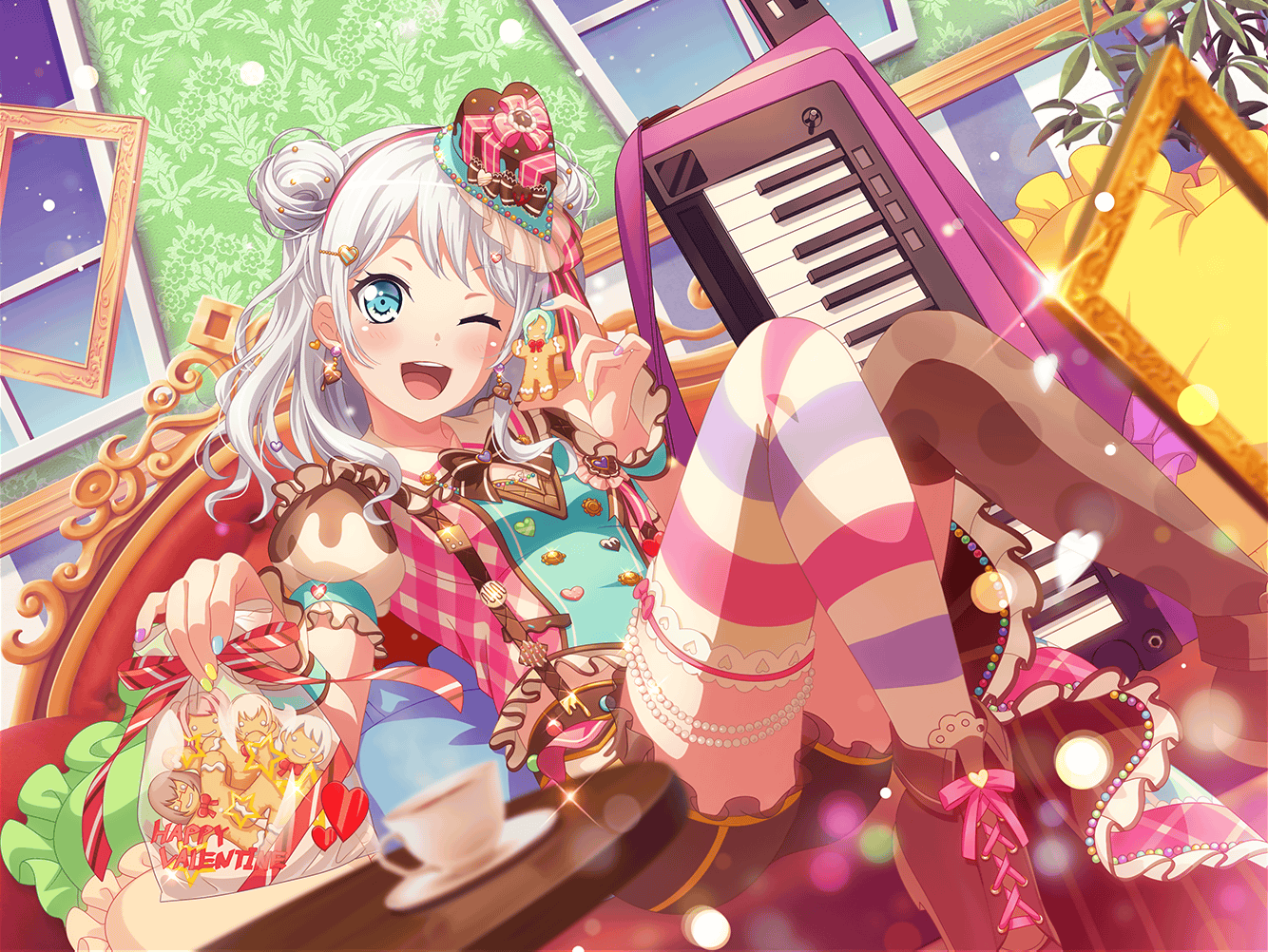 资讯日服新活动131君に届けスウィートハートバレンタイン更新完毕