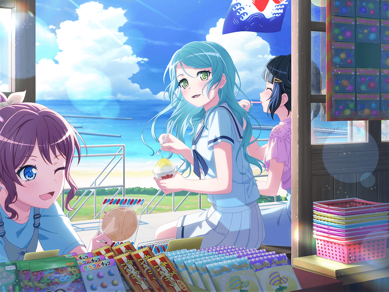 bangdream综合讨论楼欢迎到20新楼