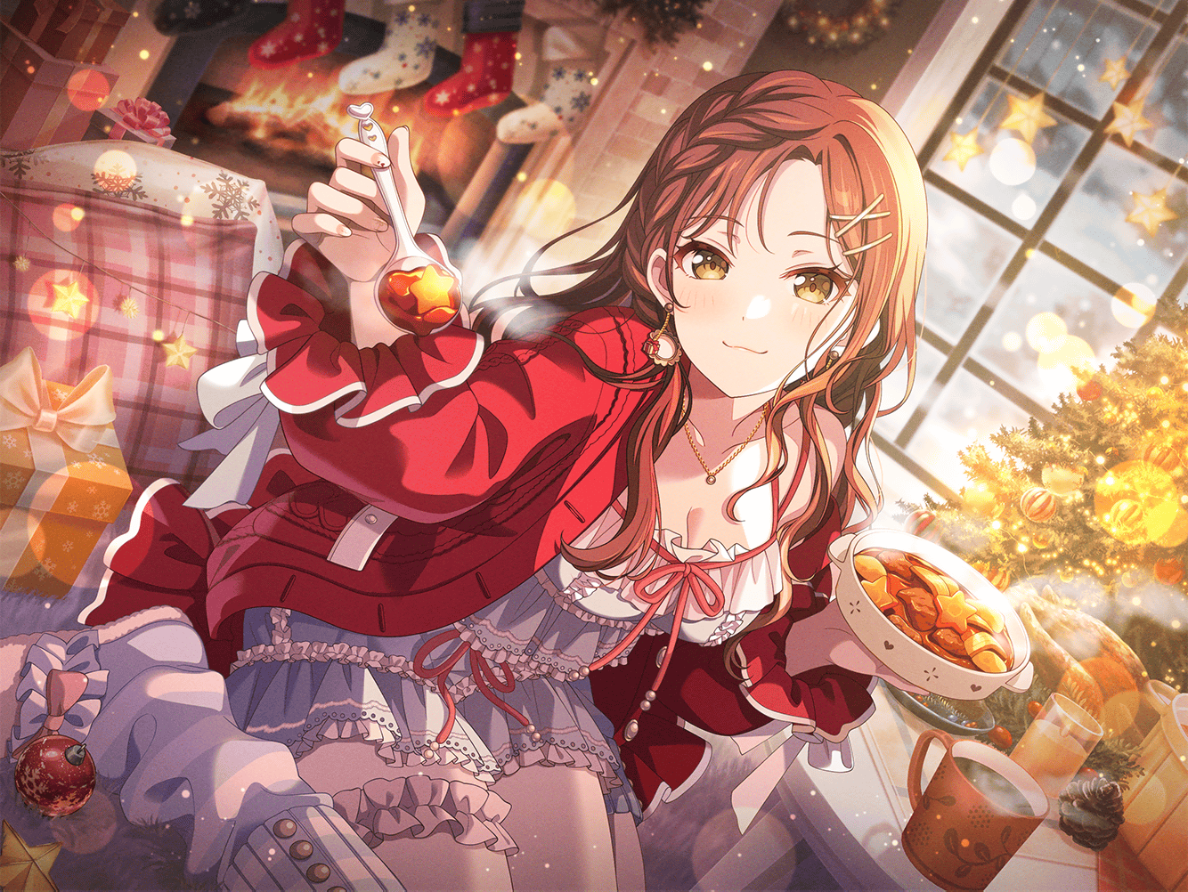 Lisa Imai - Let's Decorate Together! | Bestdori! - The Ultimate