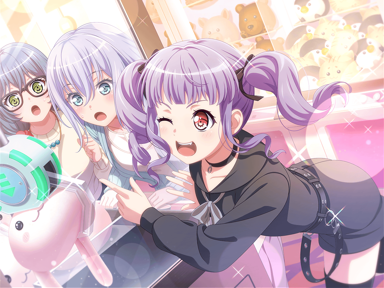 bang dream! 综合讨论楼(欢迎到2.0新楼) - 虎扑社区