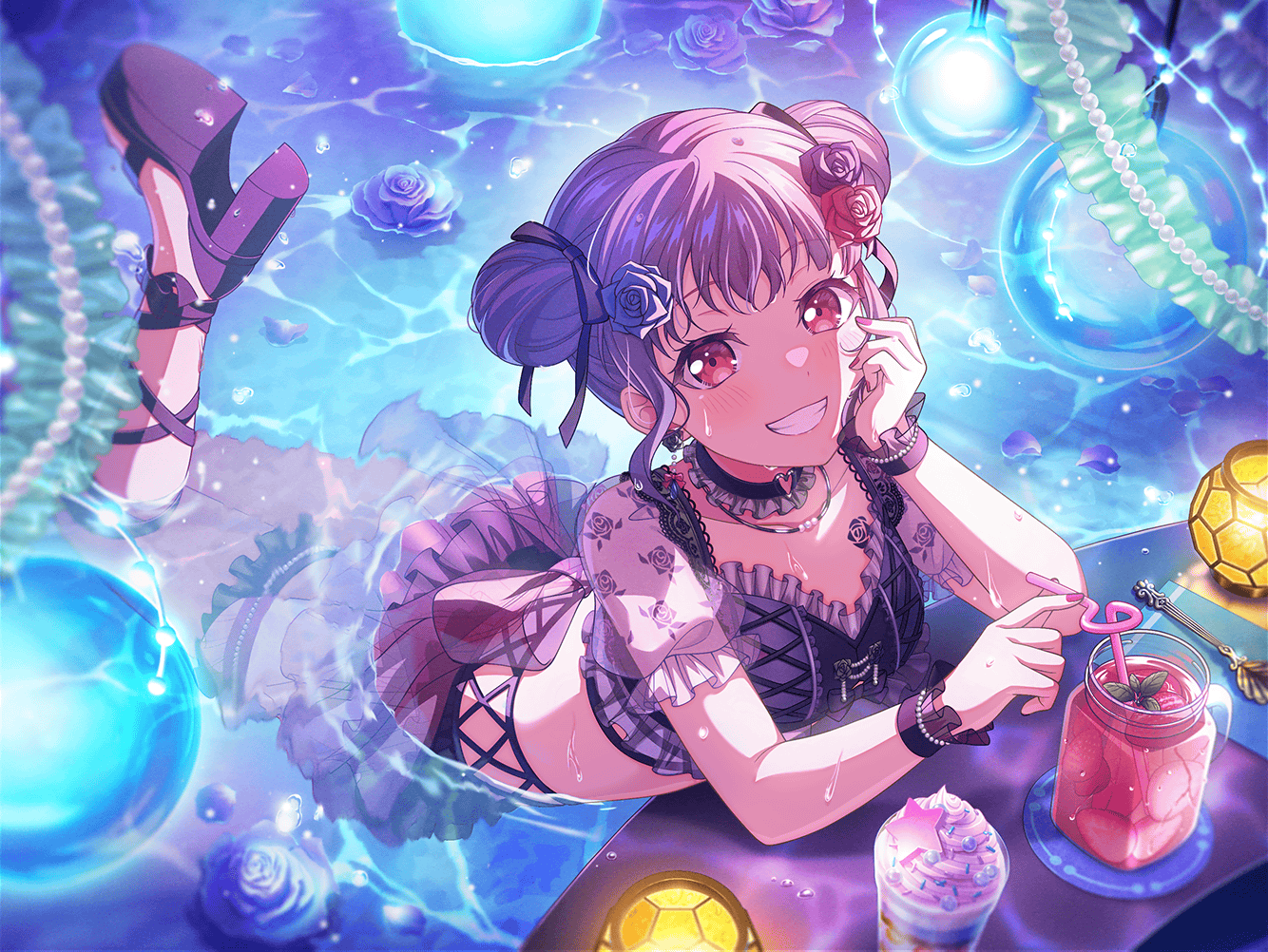 Ako Udagawa Beyond The Clouds Bestdori The Ultimate BanG Dream 