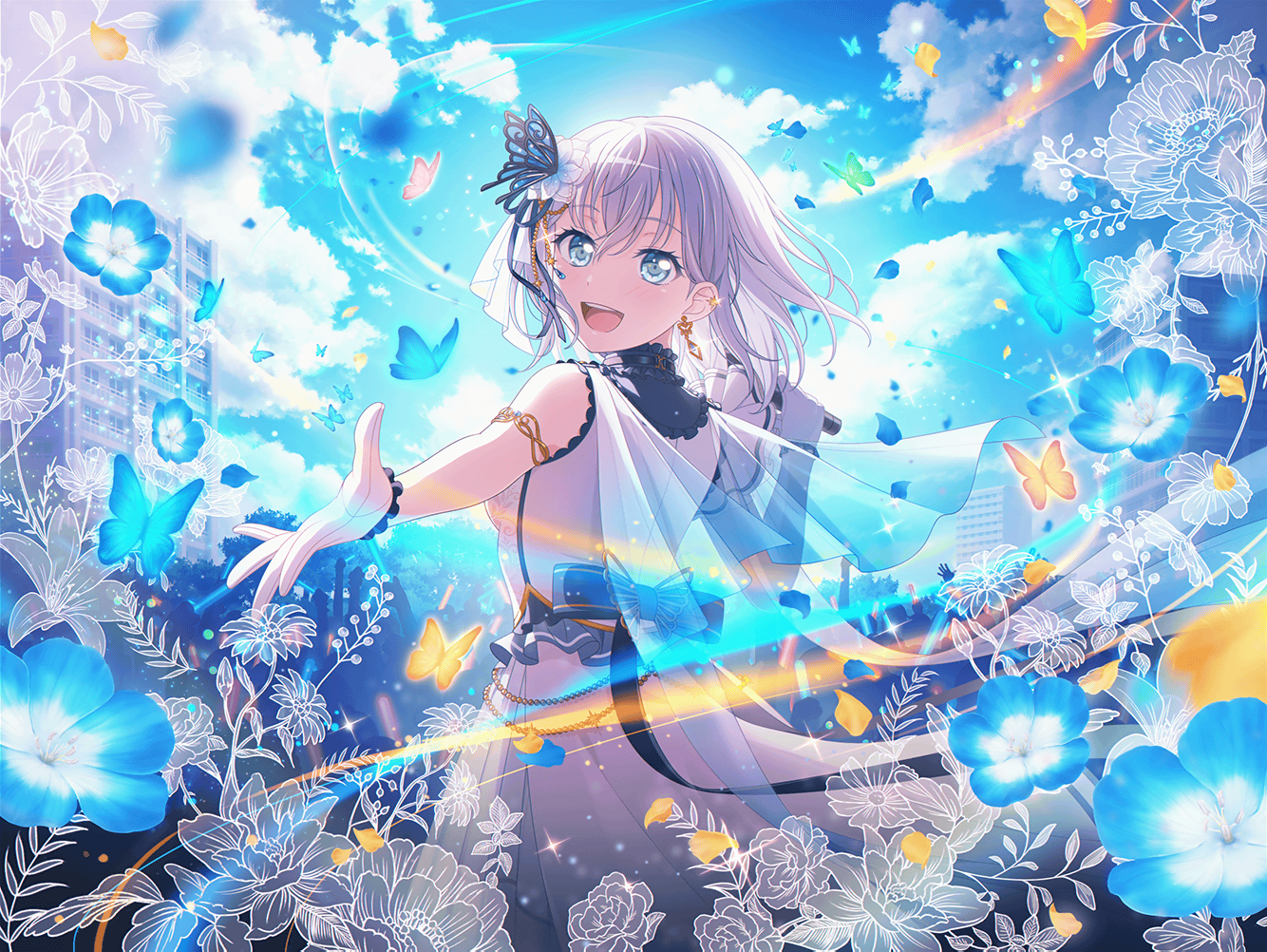 日服资讯新活动1010flywiththenightmorfonica2章更新完毕