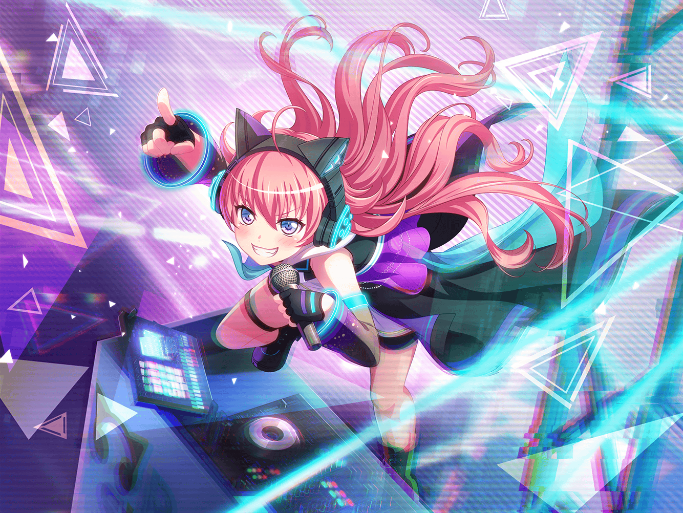 CHU² - Change the World | Bestdori! - The Ultimate BanG Dream! GBP