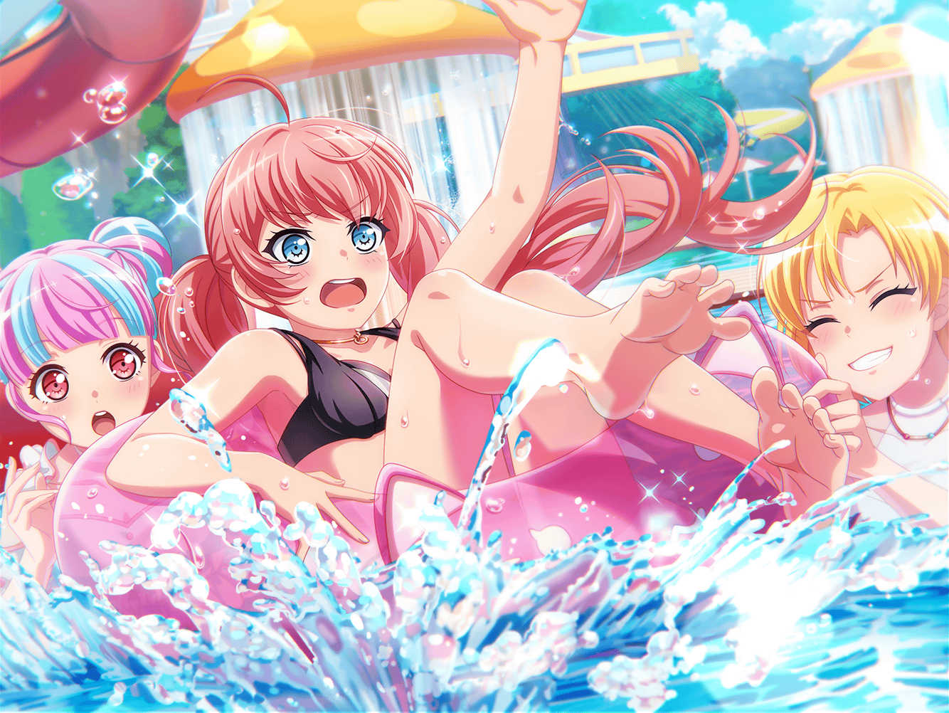 迎接新区 Bang Dream 综合讨论楼2 0 虎扑 迎接新区 Bang Dream 综合讨论楼2 0 虎扑