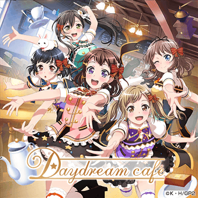 God knows | BanG Dream! Girls Band Party!