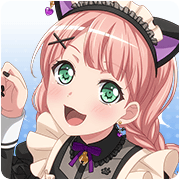 Himari Uehara - Meow♡Maid | Bestdori! - The Ultimate BanG Dream GBP ...