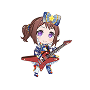 Kasumi Toyama 夜行性ハイズ Bestdori The Ultimate Bang Dream Gbp Resource Site