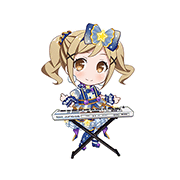 Arisa Ichigaya 夜行性ハイズ Bestdori The Ultimate Bang Dream Gbp Resource Site