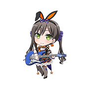 Tae Hanazono - Halloween Rabbit | Bestdori! - The Ultimate BanG Dream ...