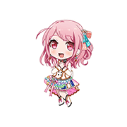 Aya Maruyama - Fluffy Pink Zombie | Bestdori! - The Ultimate BanG Dream ...