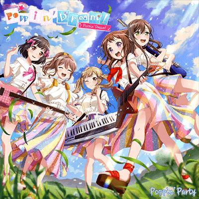 Poppin'Dream! | Bestdori! - The Ultimate BanG Dream! GBP Resource Site